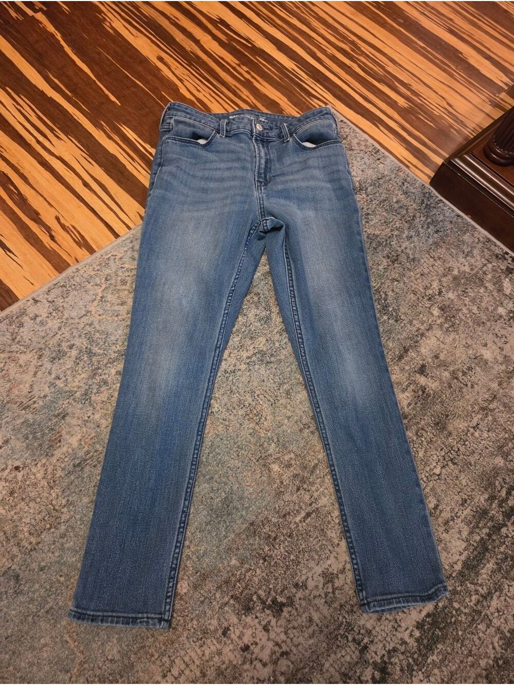 Old Navy Super Skinny 8 Petite